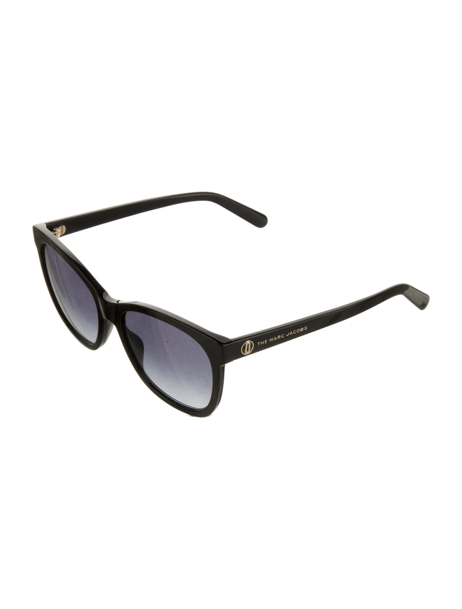 Marc Jacobs Wayfarer Gradient Sunglasses