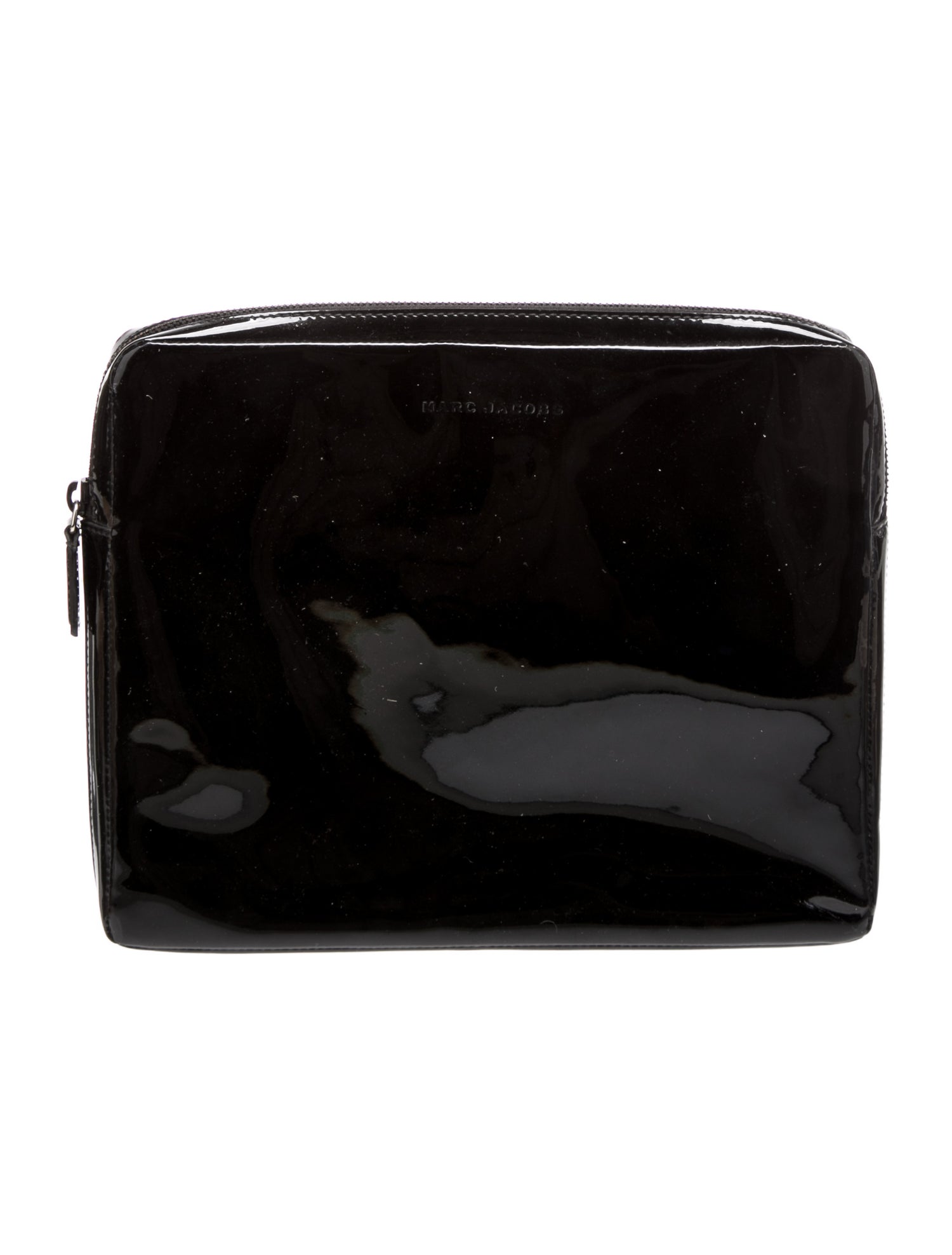 Marc Jacobs Patent Leather Portfolio