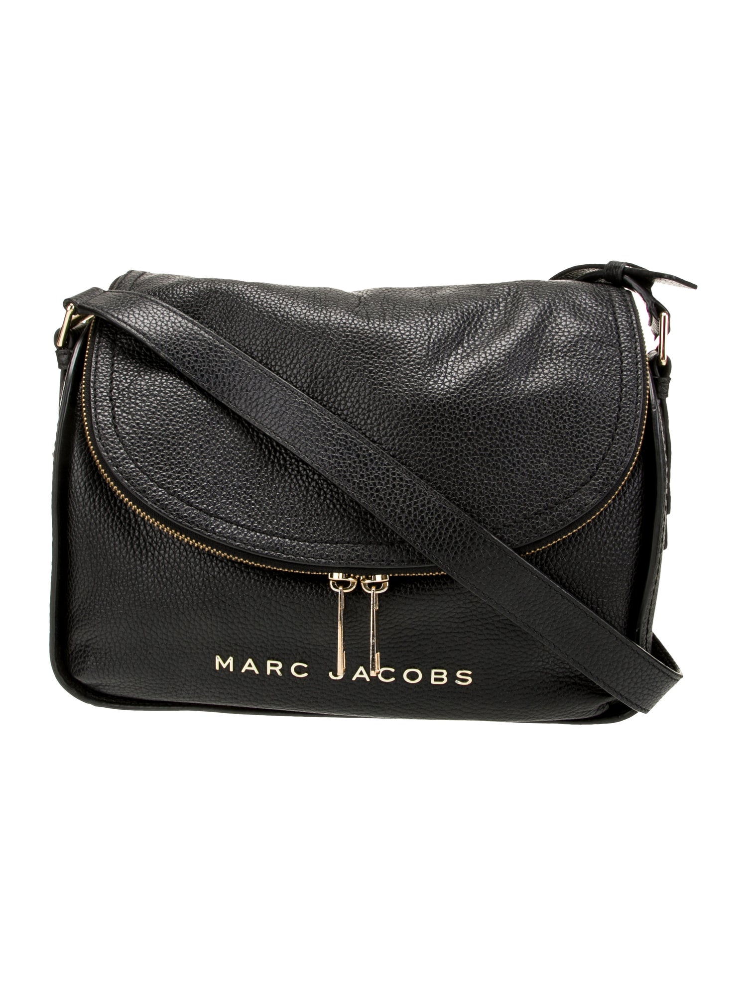 Marc Jacobs Leather Crossbody Bag