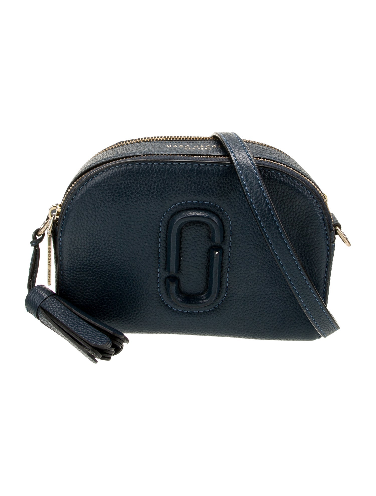 Marc Jacobs Leather Crossbody Bag