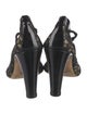 Marc Jacobs Lace Lace Pattern Pumps