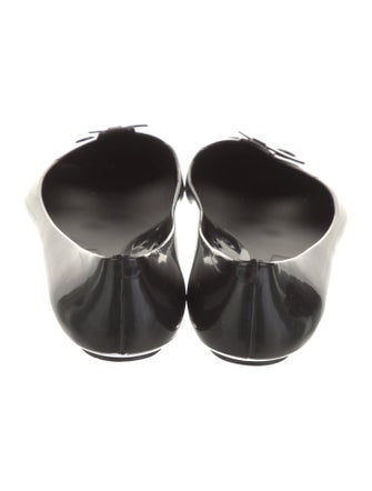 Marc Jacobs Rubber Ballet Flats