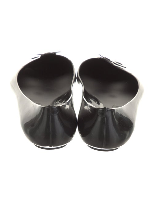 Marc Jacobs Rubber Ballet Flats