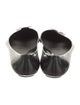 Marc Jacobs Rubber Ballet Flats