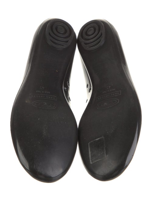 Marc Jacobs Rubber Ballet Flats