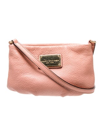 Marc Jacobs Leather Shoulder Bag