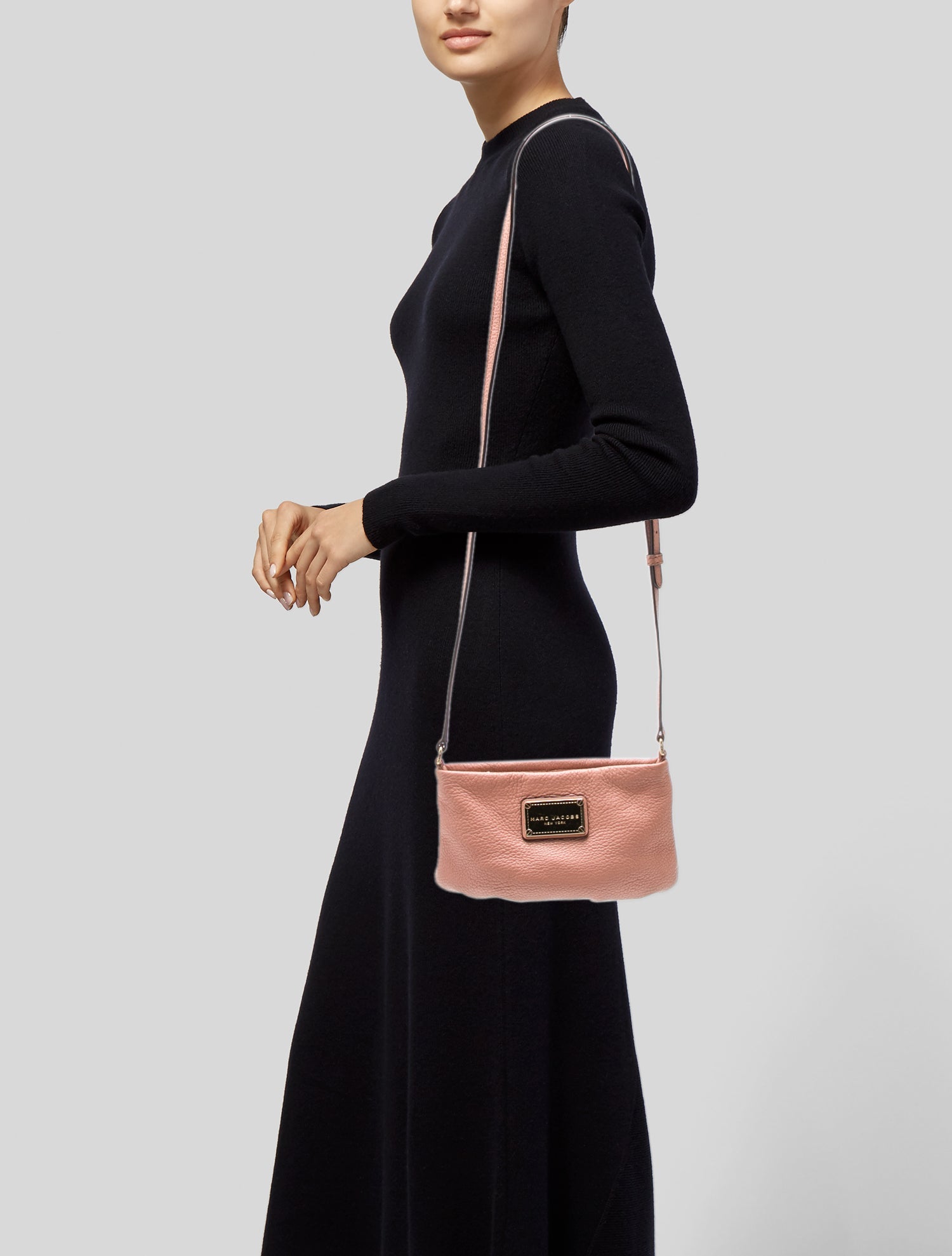 Marc Jacobs Leather Shoulder Bag