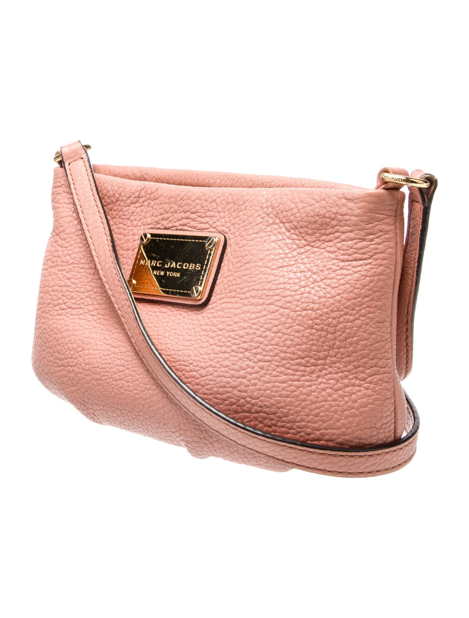Marc Jacobs Leather Shoulder Bag