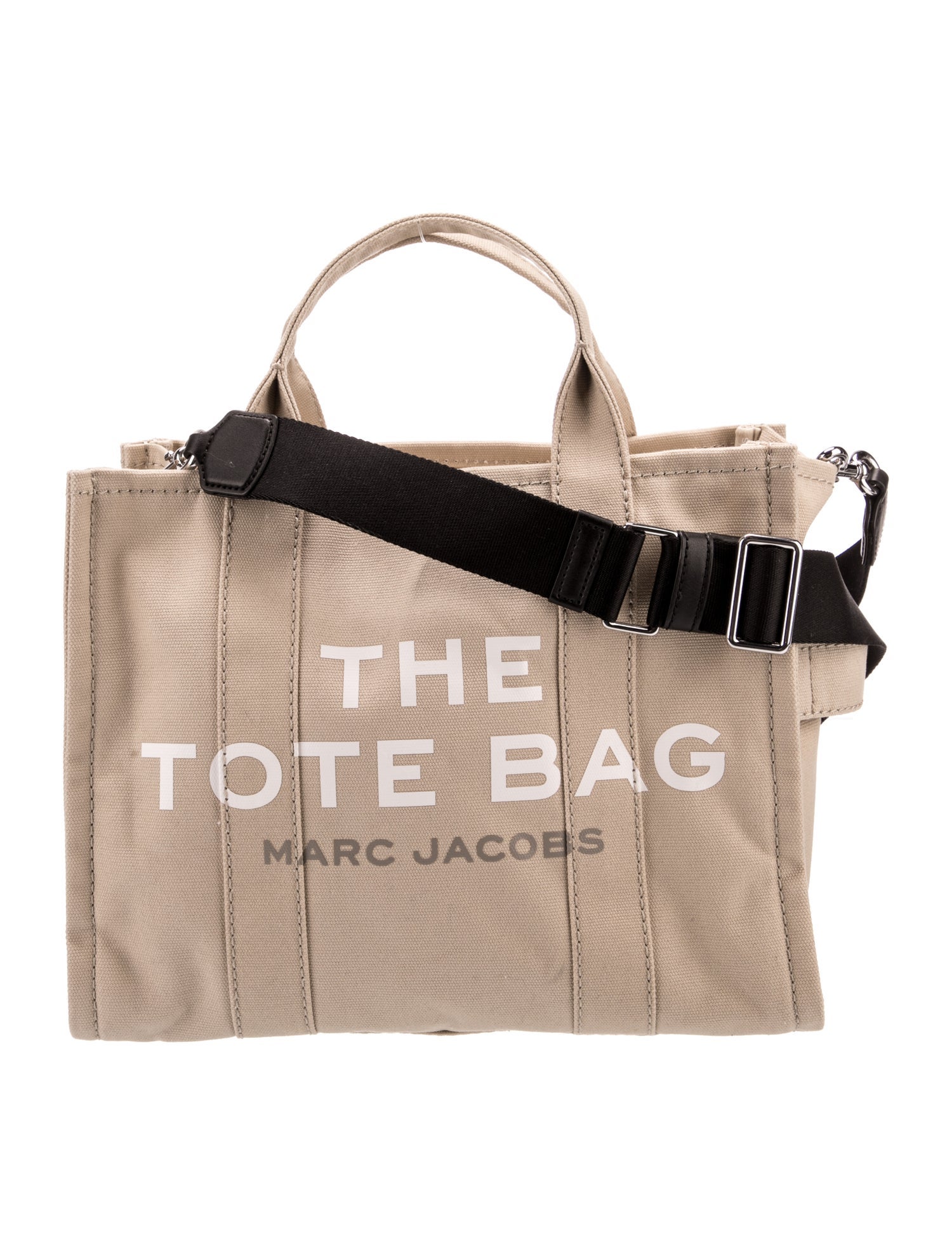 Marc Jacobs Canvas Shoulder Bag