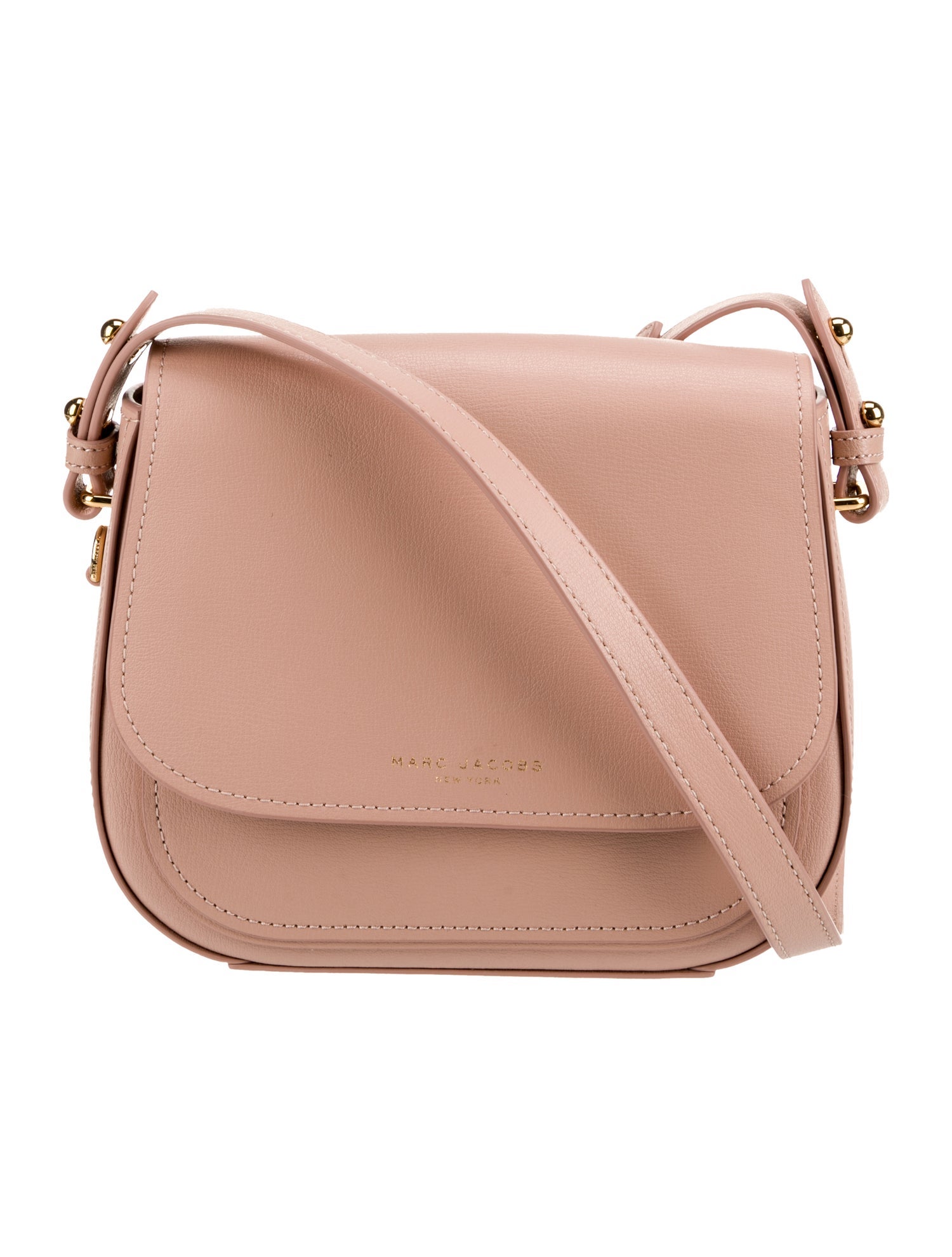 Marc Jacobs Leather Crossbody Bag