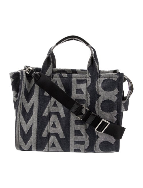 Marc Jacobs Canvas Messenger Bag