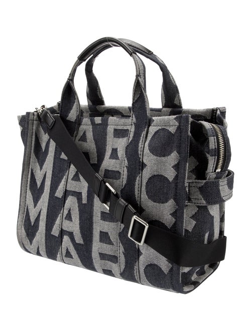 Marc Jacobs Canvas Messenger Bag