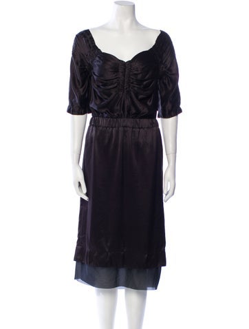 Marc Jacobs Dresses Vintage Midi Length Dress M