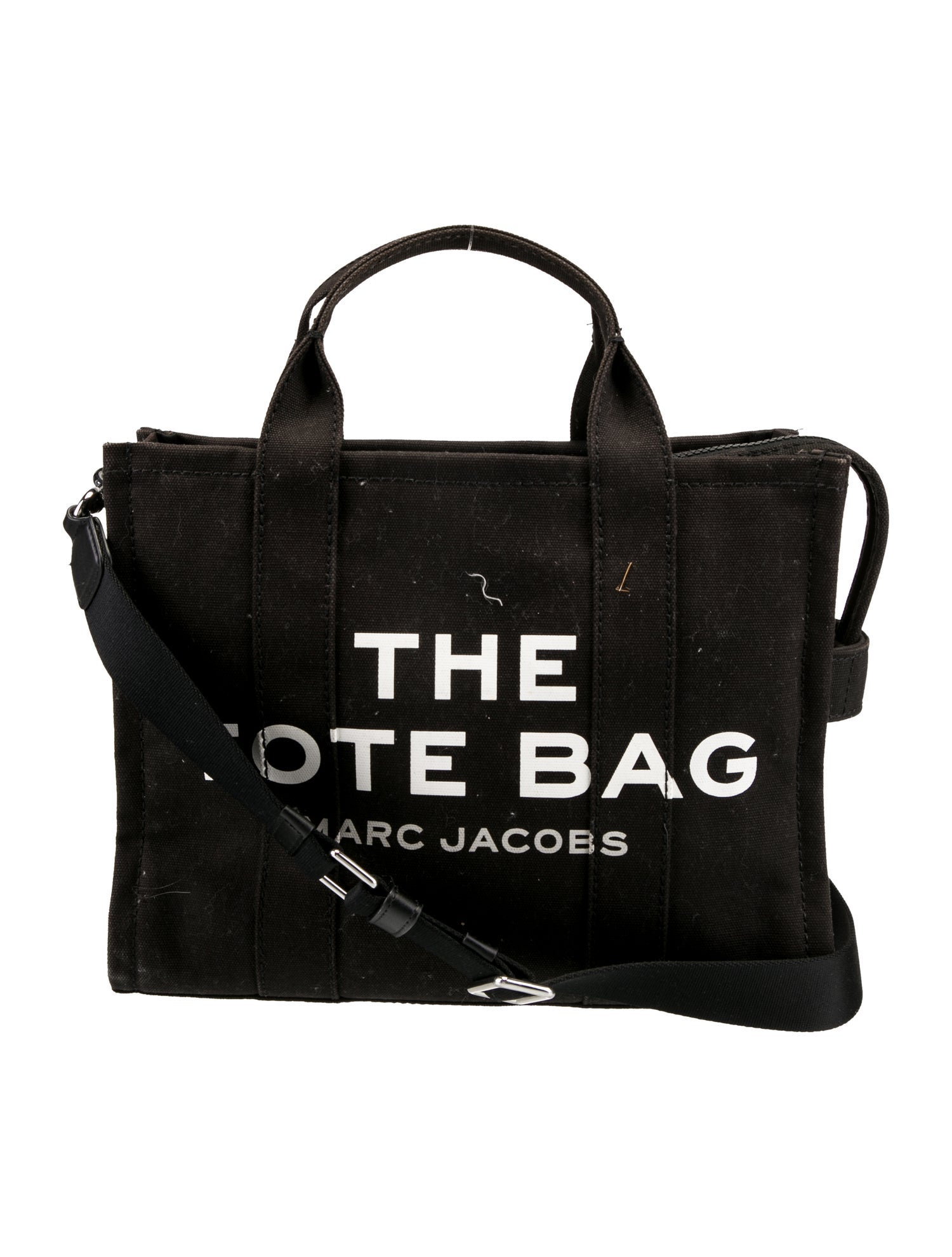 Marc Jacobs Canvas Tote