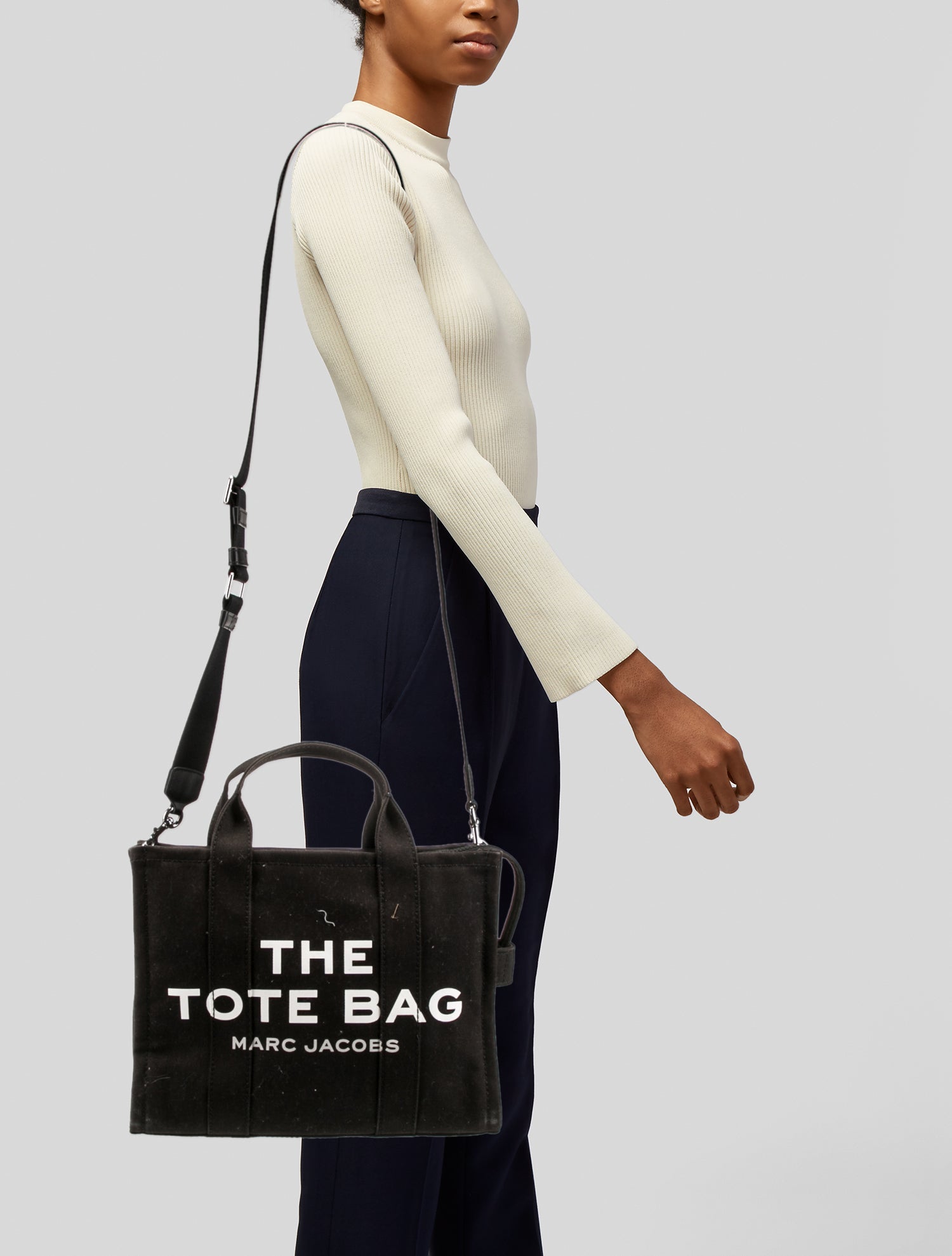 Marc Jacobs Canvas Tote