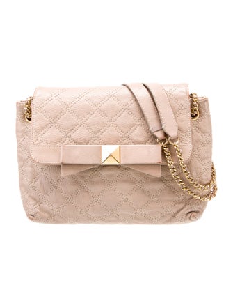 Marc Jacobs Leather Shoulder Bag