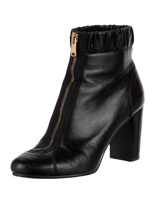 Marc Jacobs Leather Boots