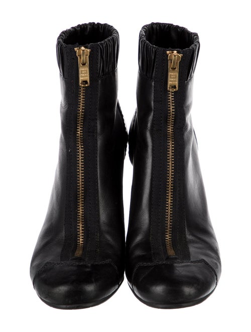 Marc Jacobs Leather Boots