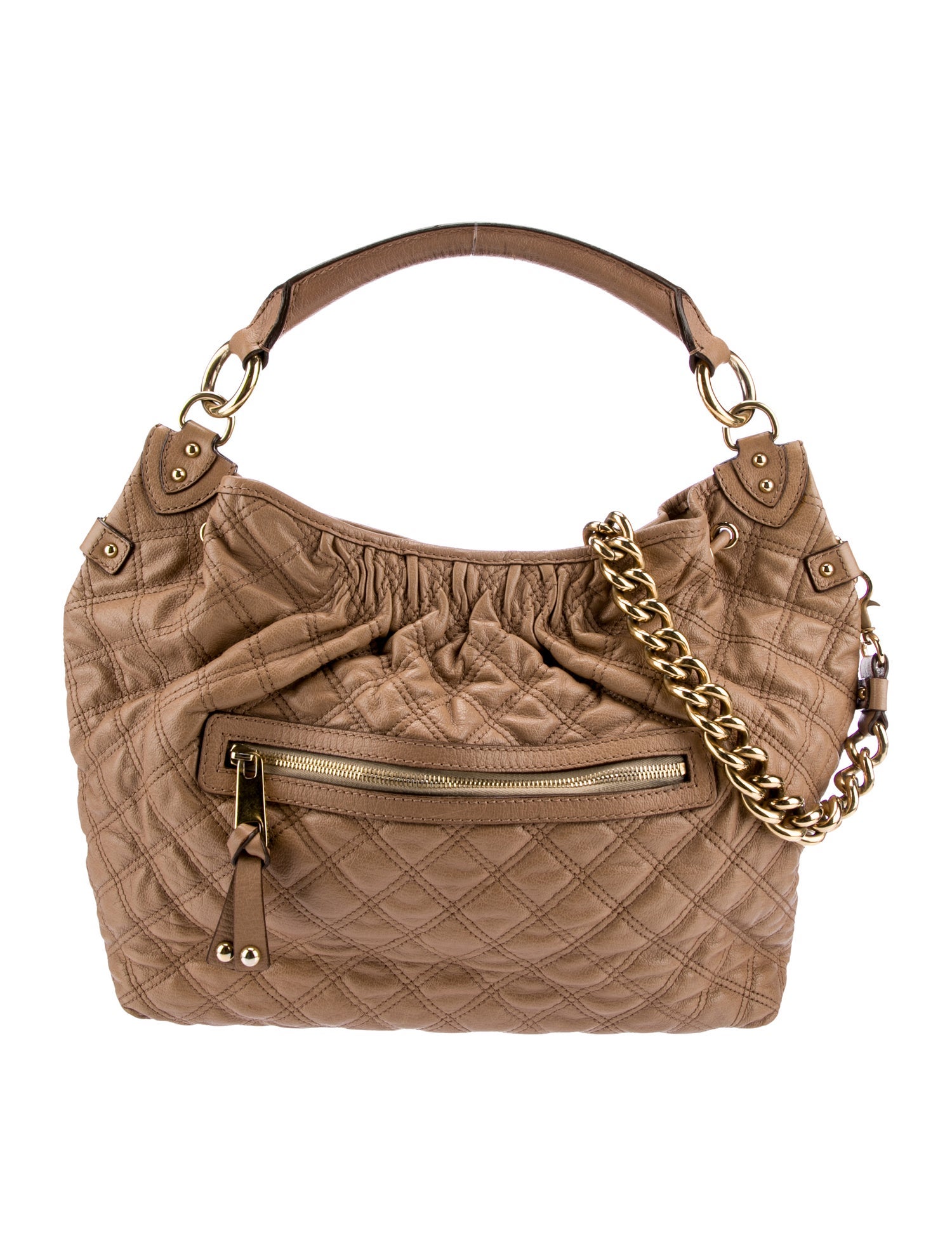 Marc Jacobs Leather Hobo