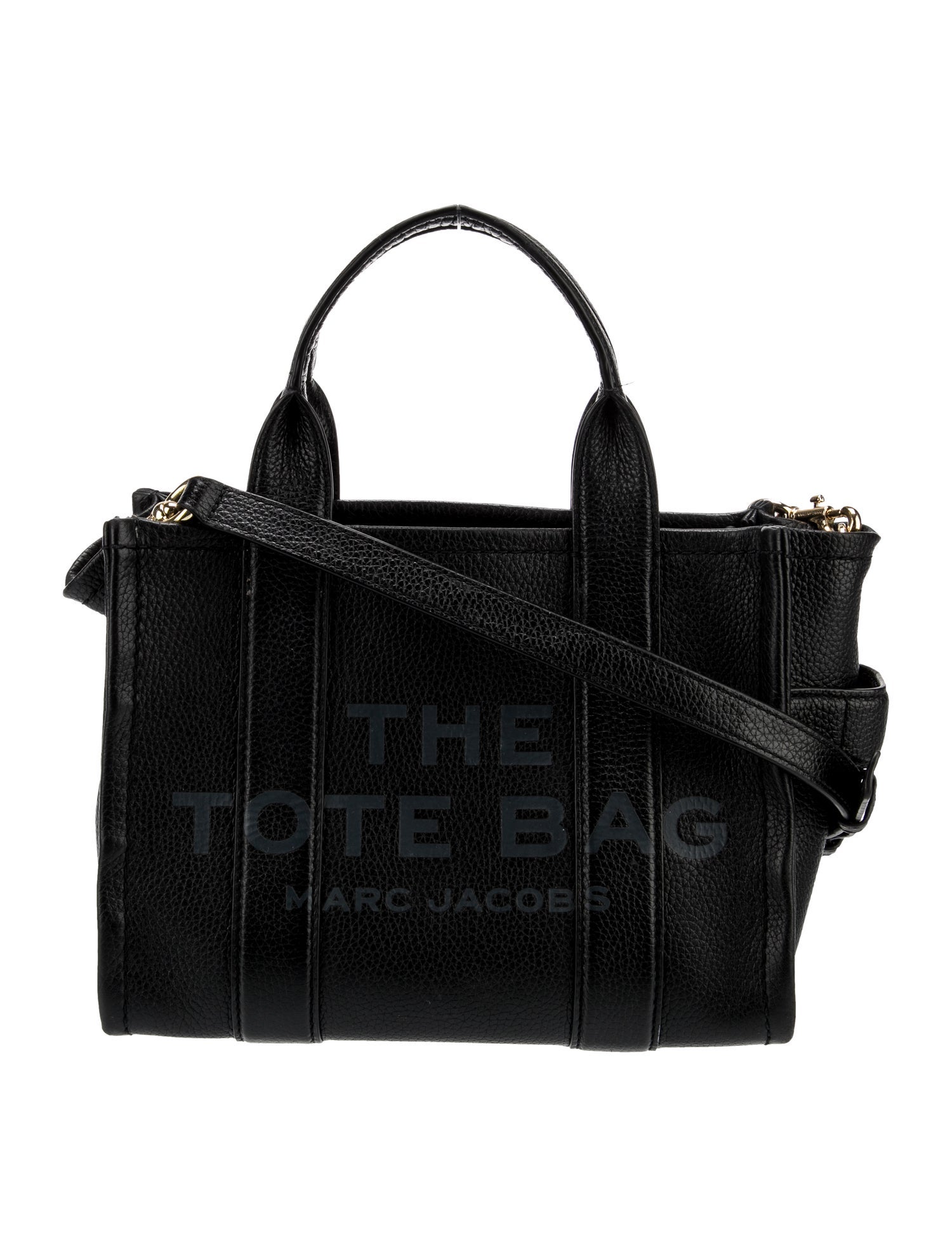 Marc Jacobs Leather Top Handle Bag