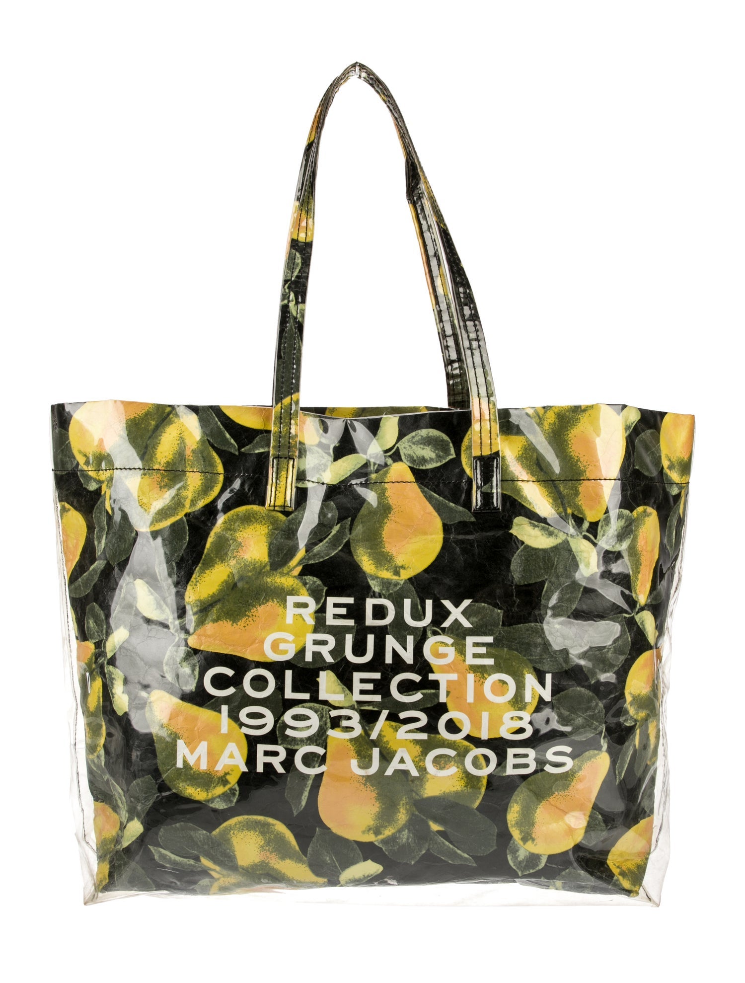 Marc Jacobs PVC Tote