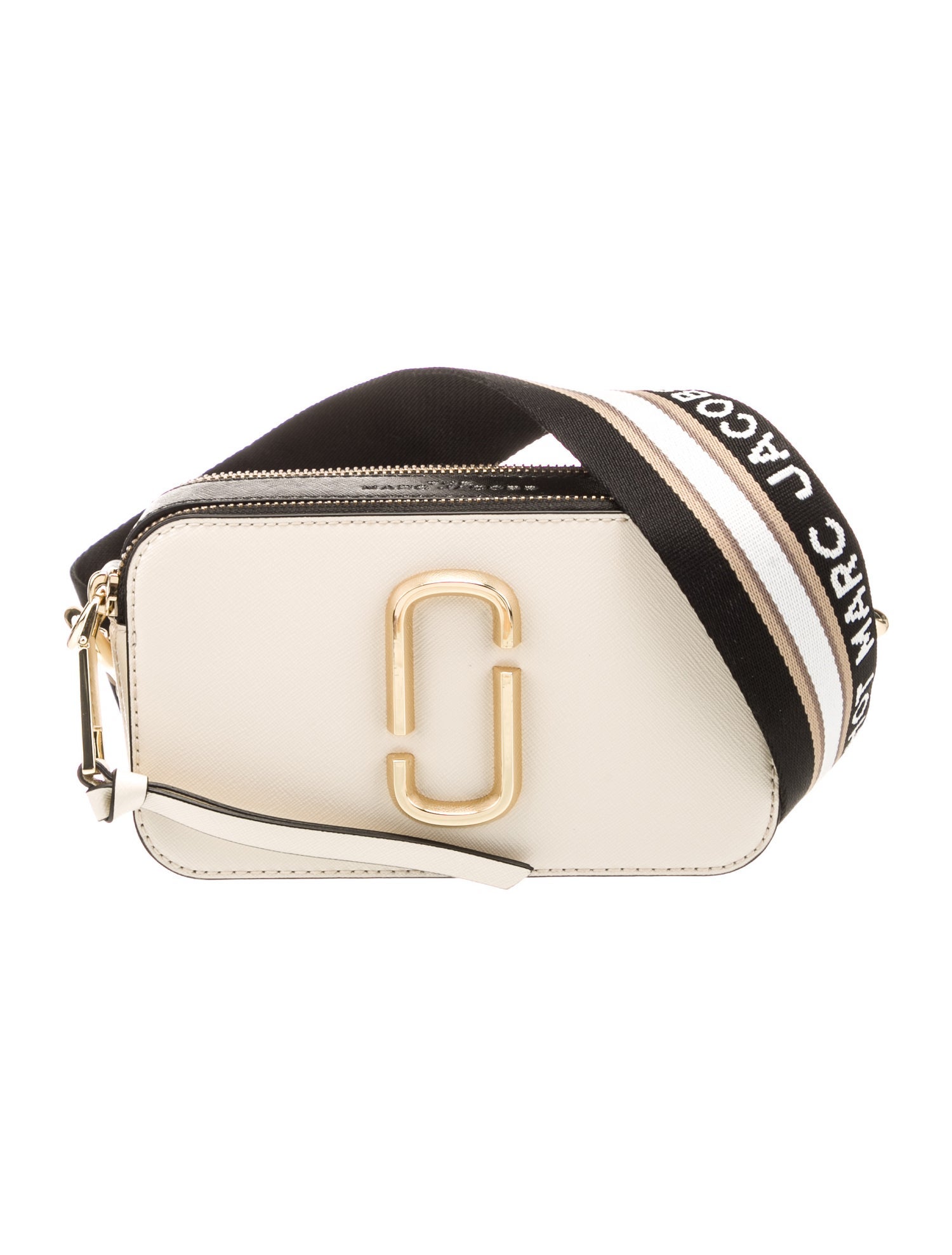 Marc Jacobs Leather Crossbody Bag