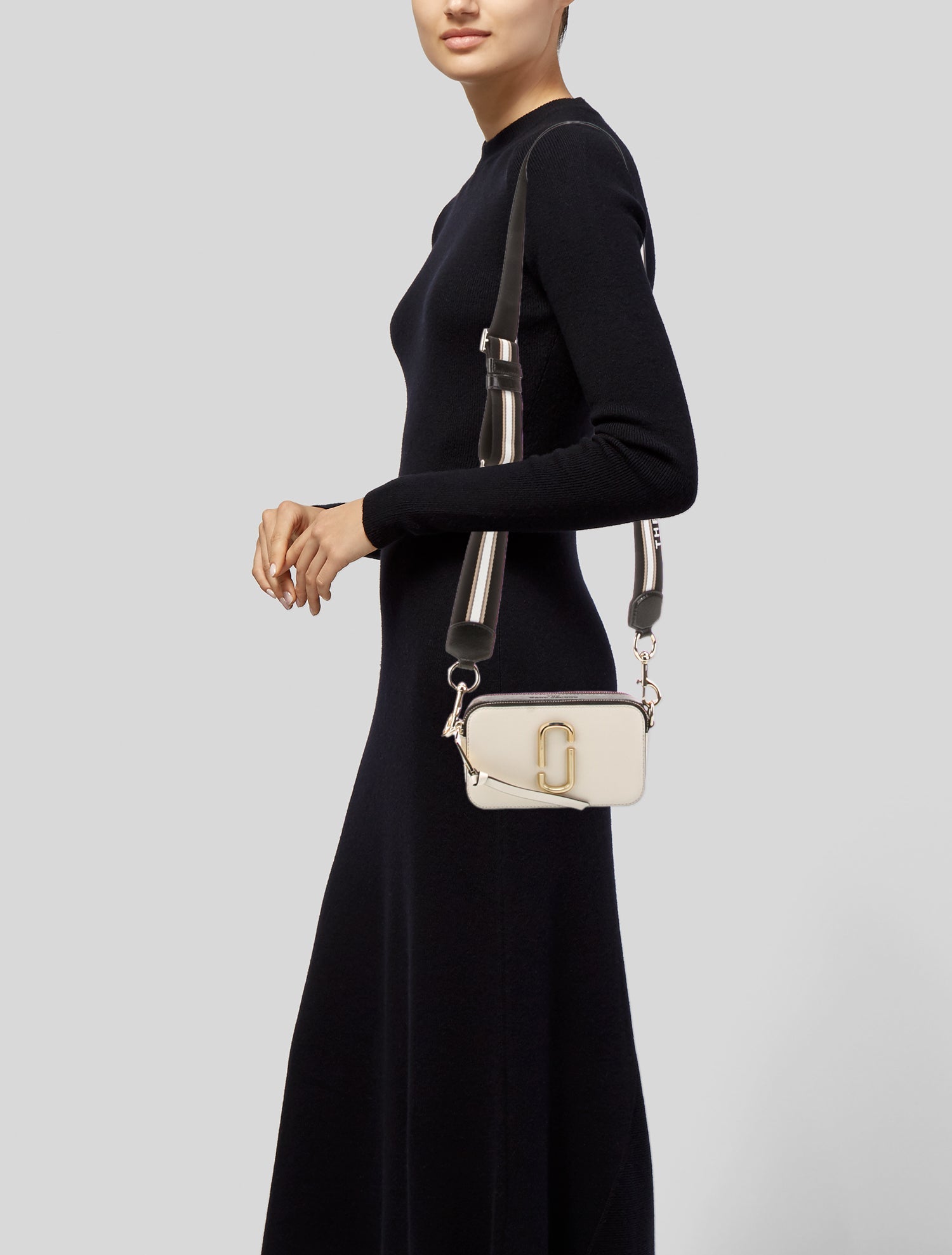 Marc Jacobs Leather Crossbody Bag