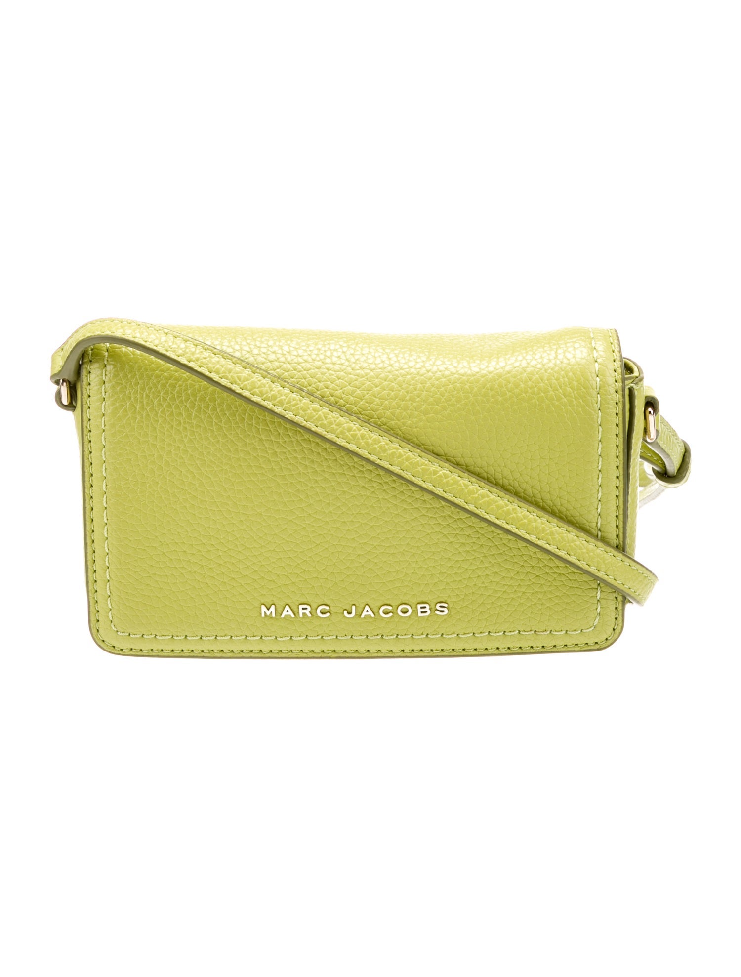 Marc Jacobs Leather Crossbody Bag