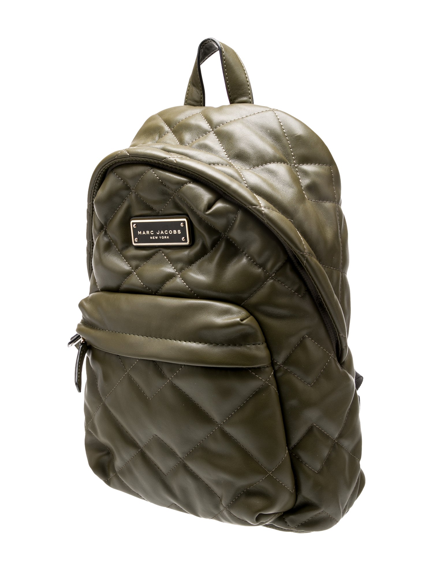 Marc Jacobs Leather Backpack