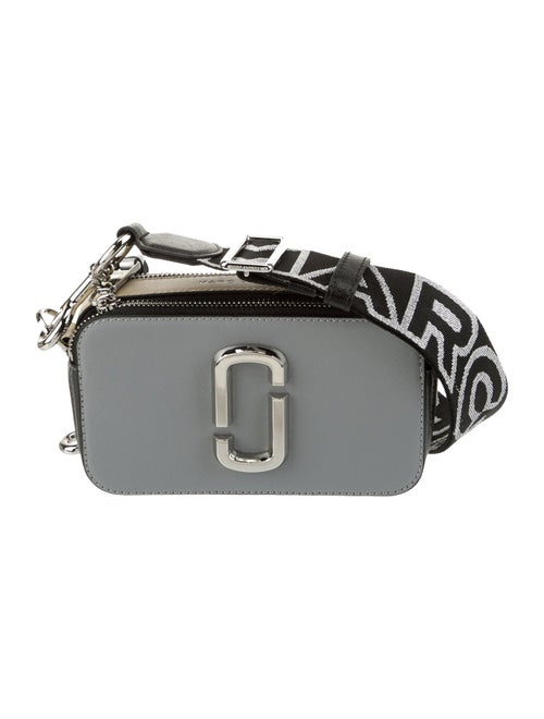 Marc Jacobs Saffiano Leather Crossbody Bag