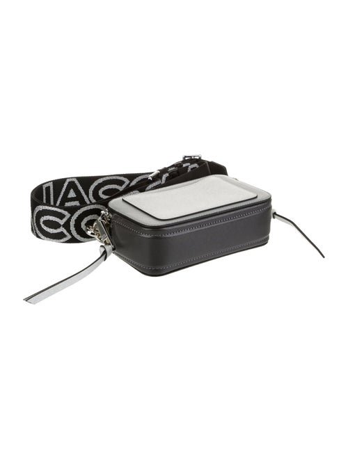 Marc Jacobs Saffiano Leather Crossbody Bag