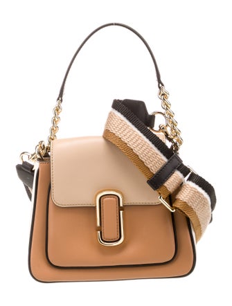 Marc Jacobs Leather Shoulder Bag