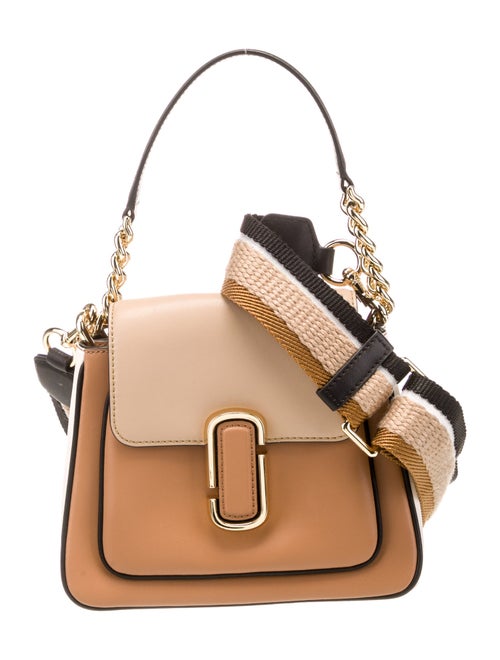 Marc Jacobs Leather Shoulder Bag
