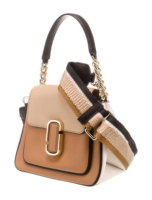 Marc Jacobs Leather Shoulder Bag