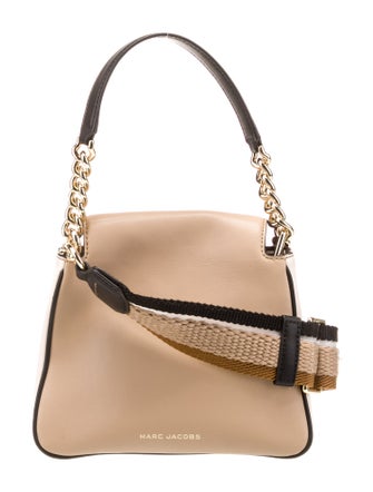 Marc Jacobs Leather Shoulder Bag