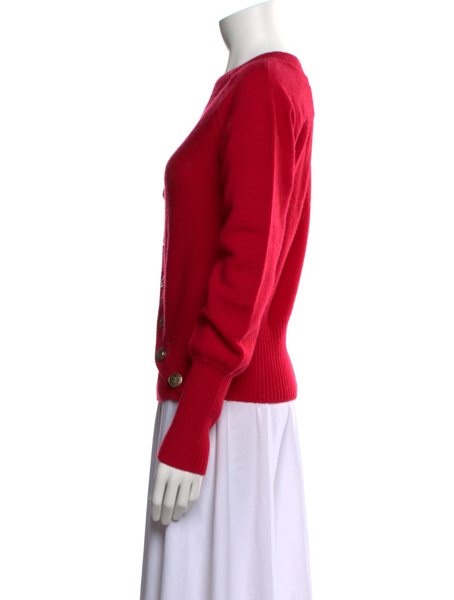 Marc Jacobs Wool Cowl Neck Sweater