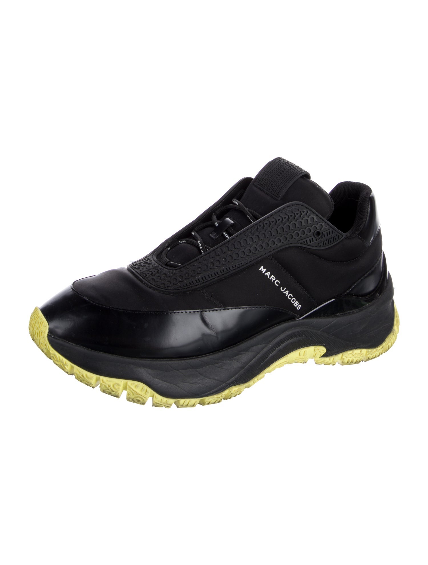 Marc Jacobs Leather Sneakers