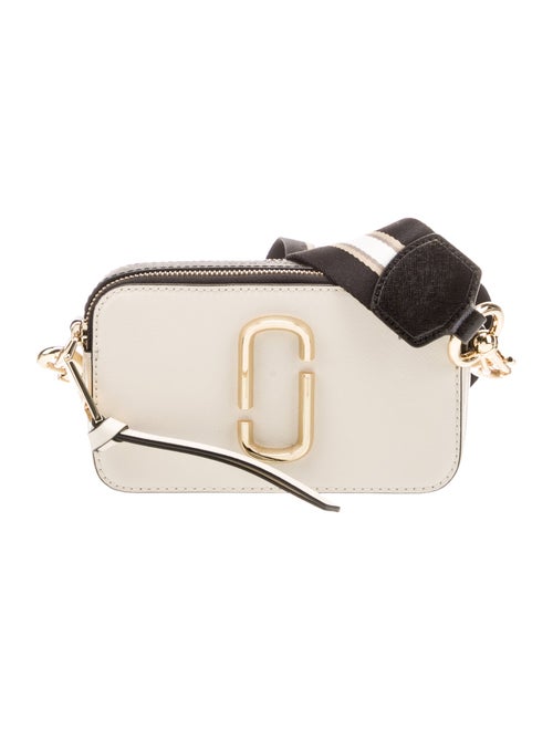 Marc Jacobs Saffiano Leather Crossbody Bag