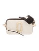 Marc Jacobs Saffiano Leather Crossbody Bag