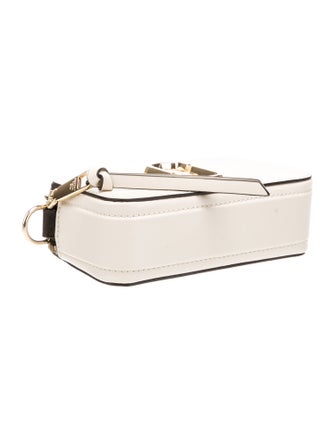 Marc Jacobs Saffiano Leather Crossbody Bag