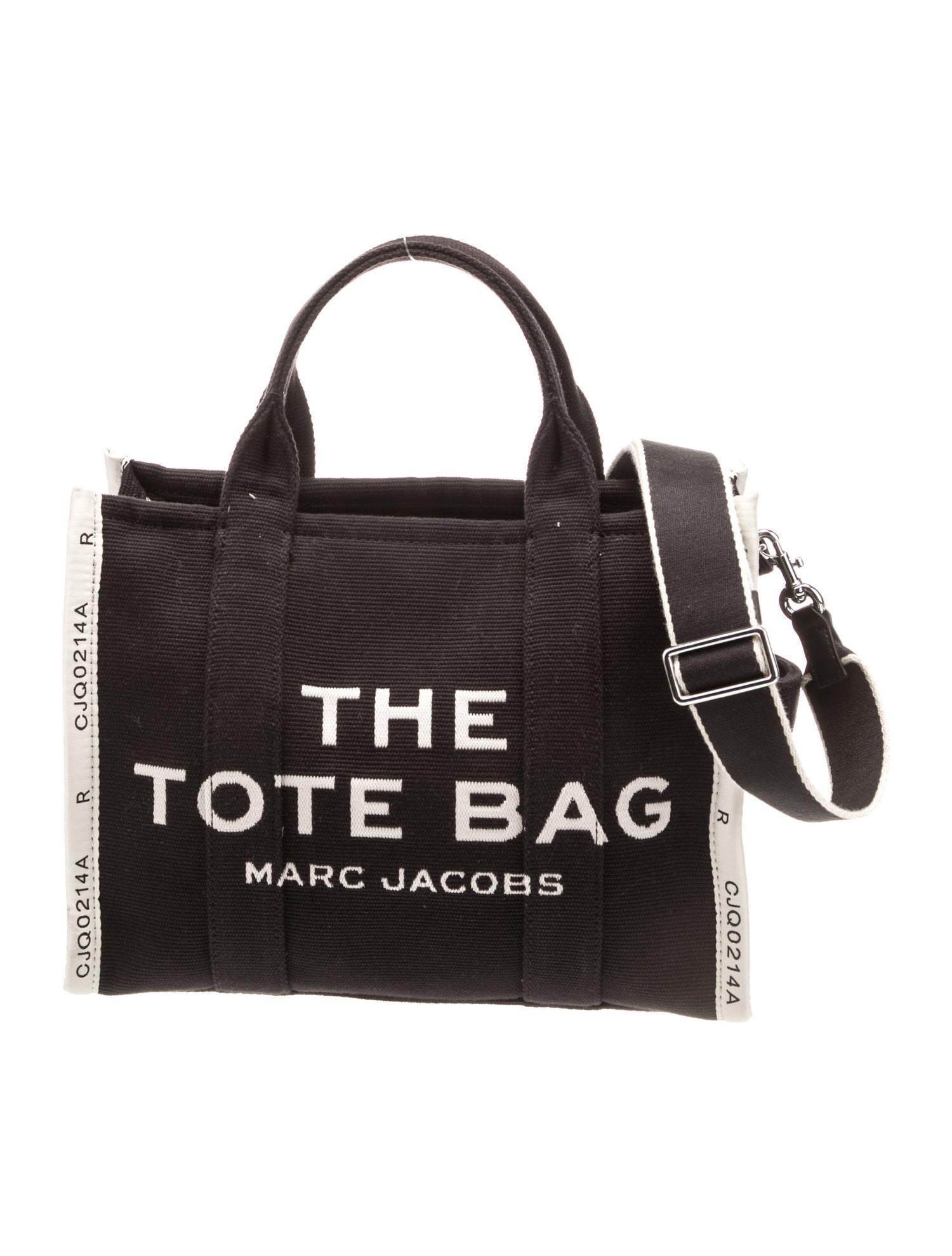 Marc Jacobs Canvas Weekender Bag