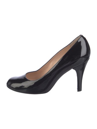 Marc Jacobs Patent Leather Pumps