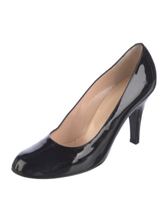 Marc Jacobs Patent Leather Pumps