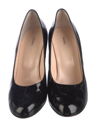 Marc Jacobs Patent Leather Pumps