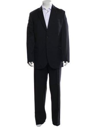 Marc Jacobs Virgin Wool Two-Piece Suit