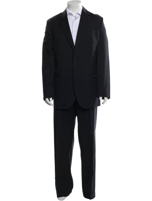 Marc Jacobs Virgin Wool Two-Piece Suit