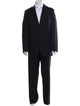 Marc Jacobs Virgin Wool Two-Piece Suit