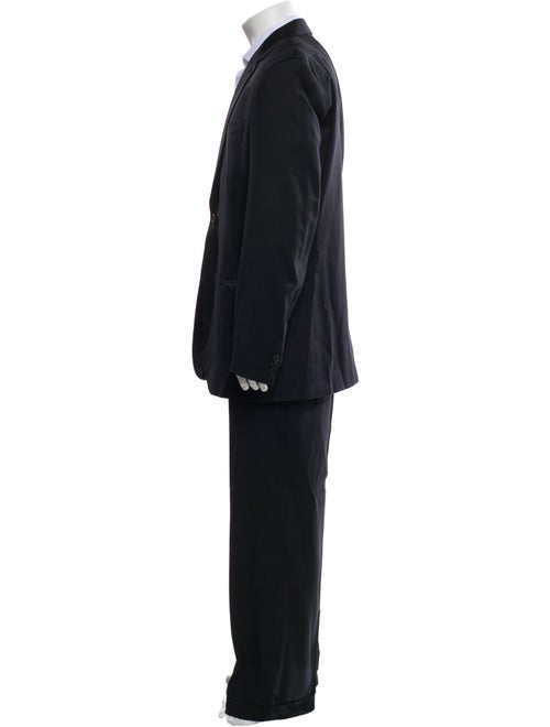 Marc Jacobs Virgin Wool Two-Piece Suit