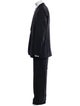 Marc Jacobs Virgin Wool Two-Piece Suit