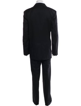 Marc Jacobs Virgin Wool Two-Piece Suit